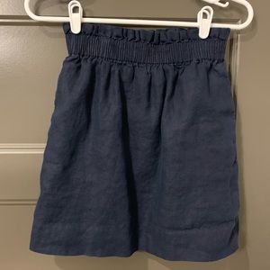 J crew | skirt | 00